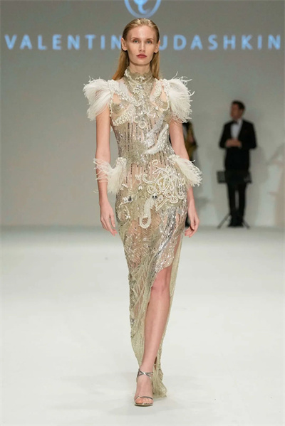  Spring/Summer Luxury Custom Fashion Show