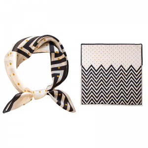 Mulberry Silk Neckerchief Scarfs