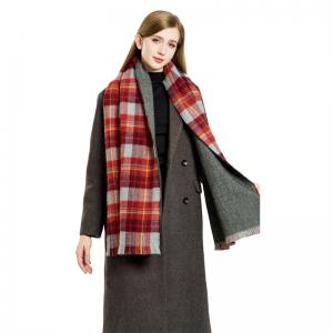  Double Sided Woolen Long Muffler