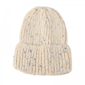 Women Chunky Knit Beanies  